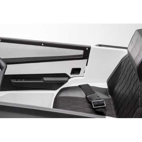 Дитячий повнопривідний електромобіль Tesla CyberTruck до 30 кг