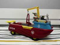 Patrulha Pata - Barco Sea Patroller