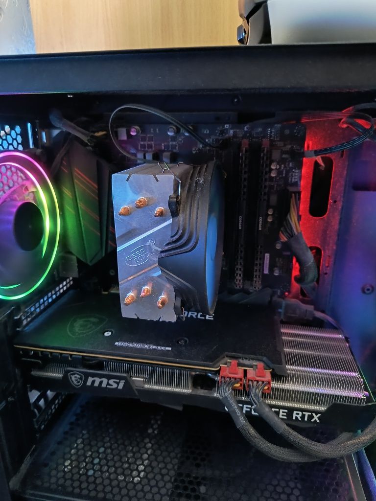 Комплект Msi z390 gaming plus ,Intel i5 9400 f