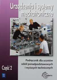 Urządzenia i systemy mechatroniczne cz. 2 WSiP