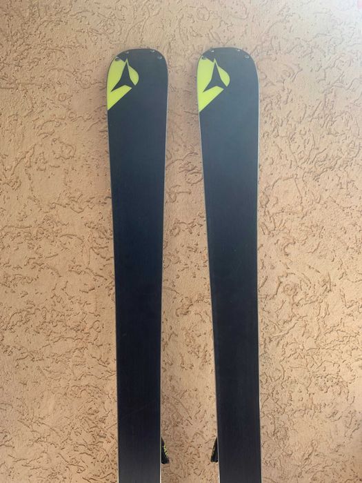 Гірські лижі Atomic RADON TI  L 171 см (експертні)