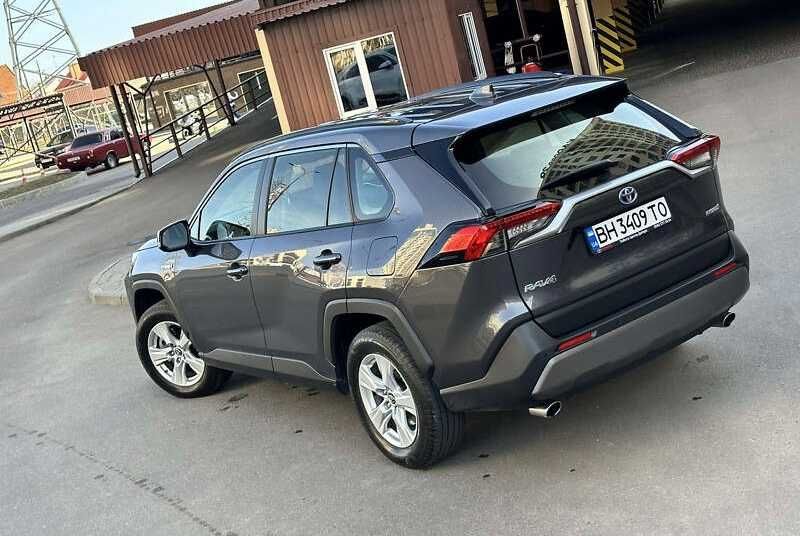 Toyota RAV4 Hybrid 2019