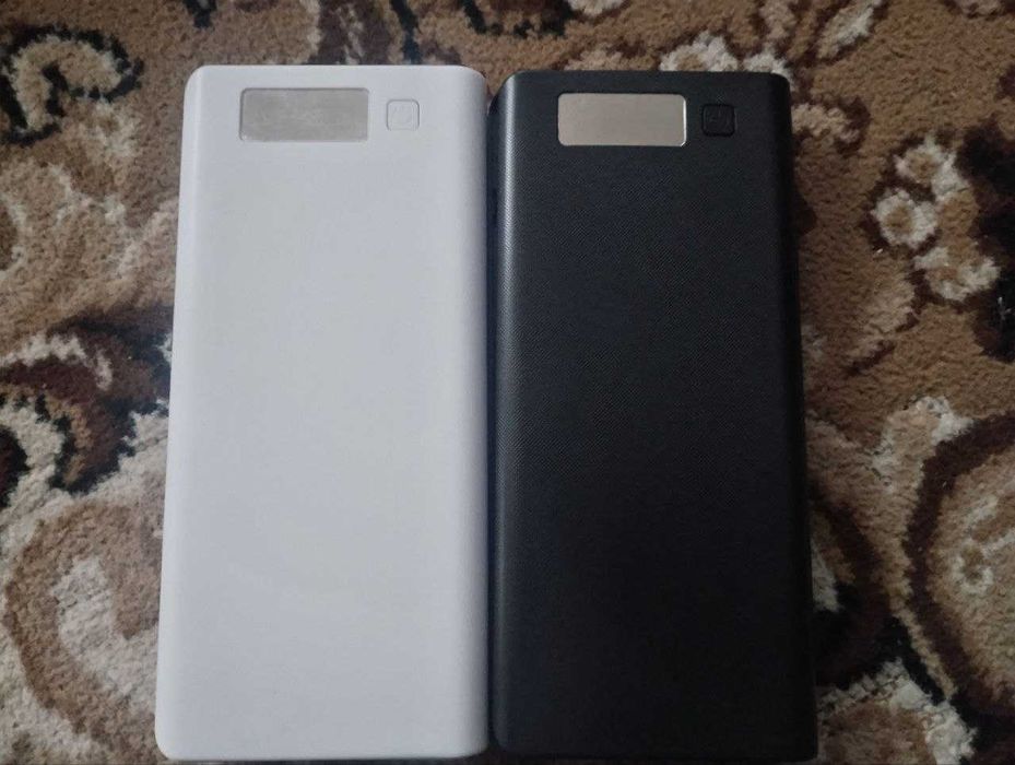 Корпус  Power Bank Case Micro-USB 2 Led для батарей 8x18650