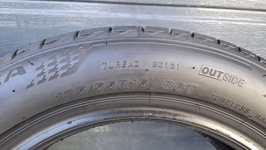 Bridgestone 185/55 R15 Turanza 2022