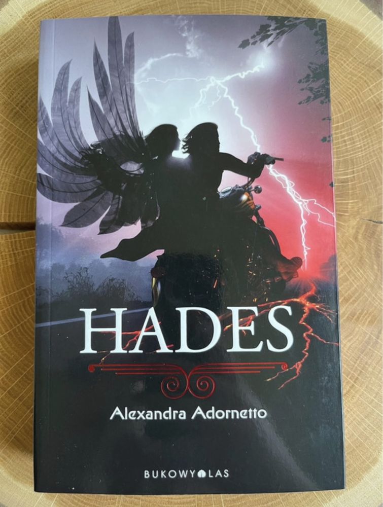 Blask + Hades - Alexandra Adornetto