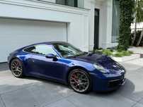 Porsche 911 Salon Polska! Bogata wersja! Gwarancja Fv23% Stan idelany