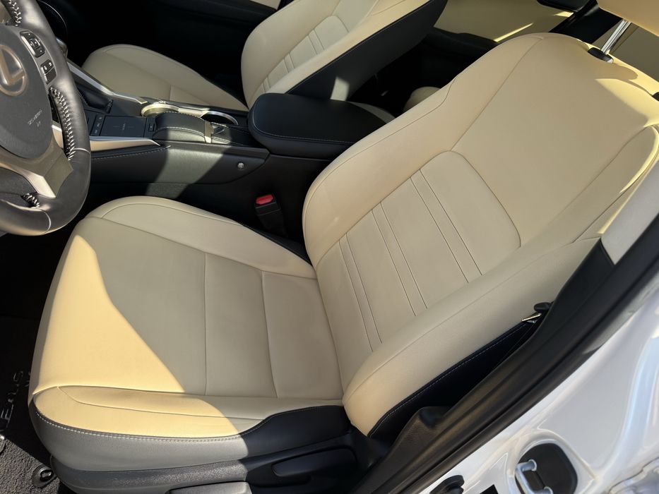 Lexus NX-200 2019р.