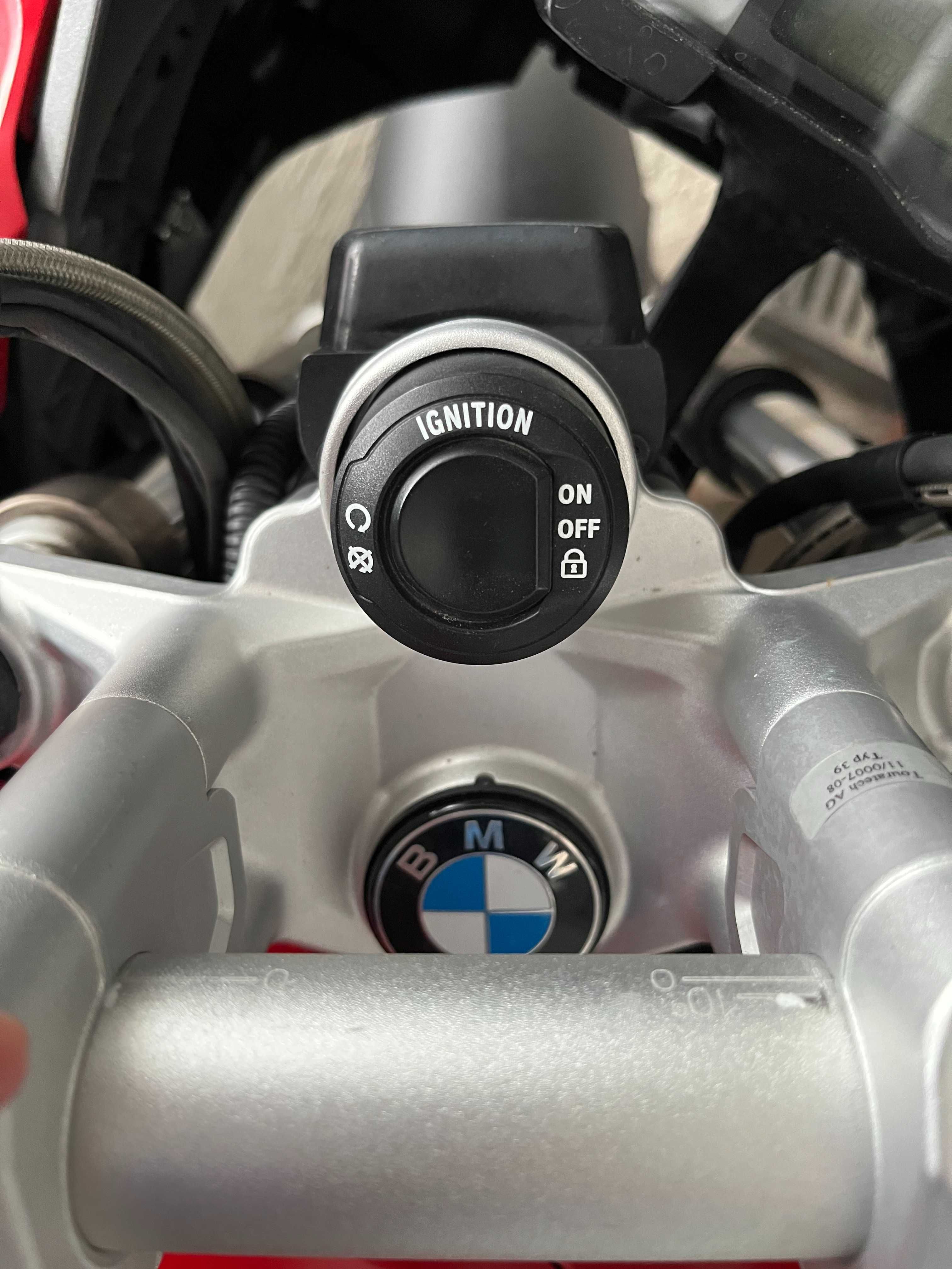 BMW R 1200GS LC Adventure (LOWERING KIT) -2015