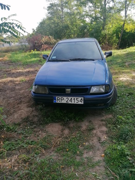 SEAT Cordoba газ бенз
