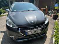 Peugeot 208 Peugeot 208 pierwszy właściciel. (Osoba prywatna)