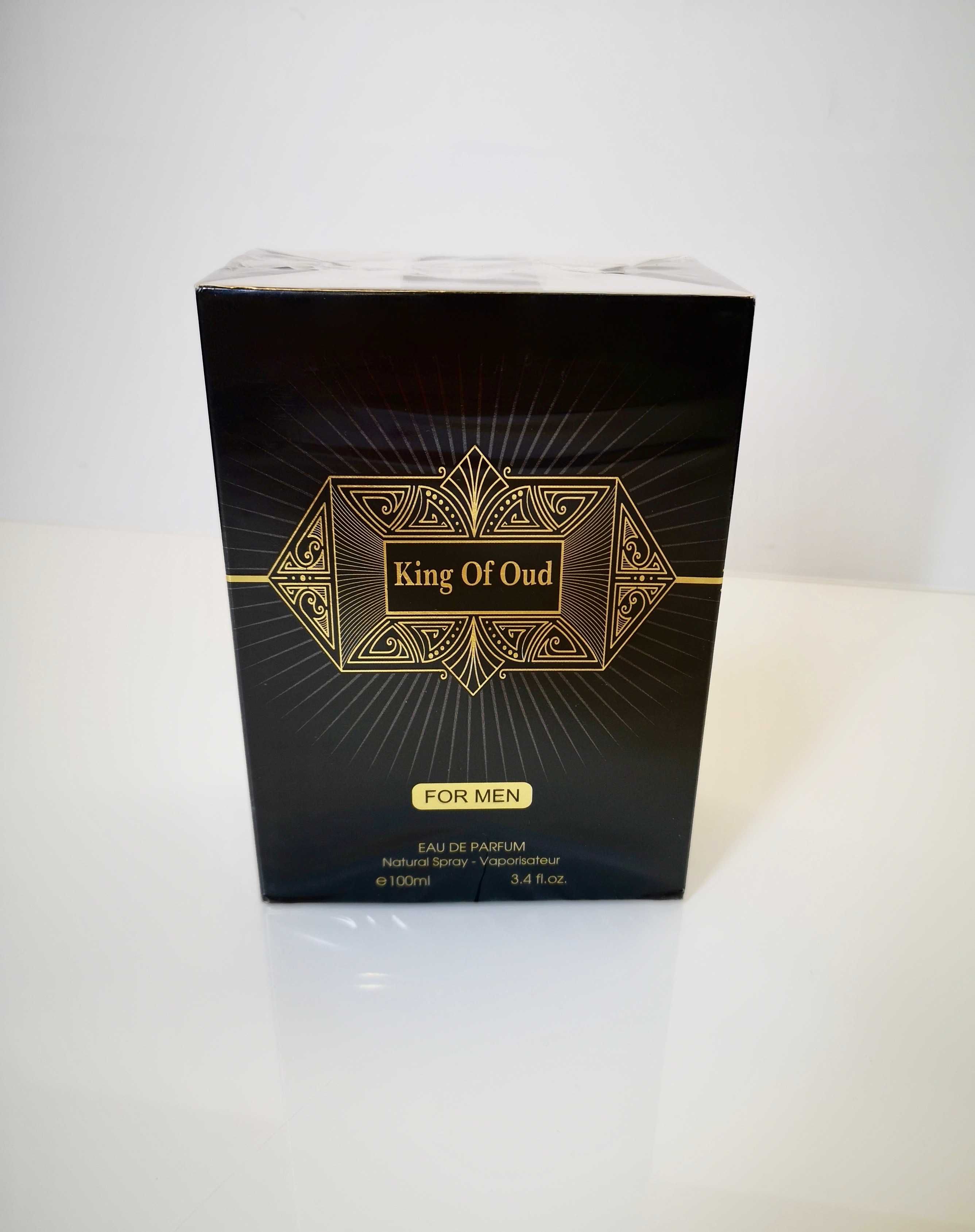 Парфюм King of Oud 100 ml USA новый