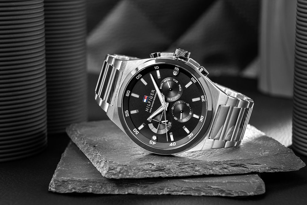 Zegarek Męski Tommy Hilfiger Dexter  + BOX