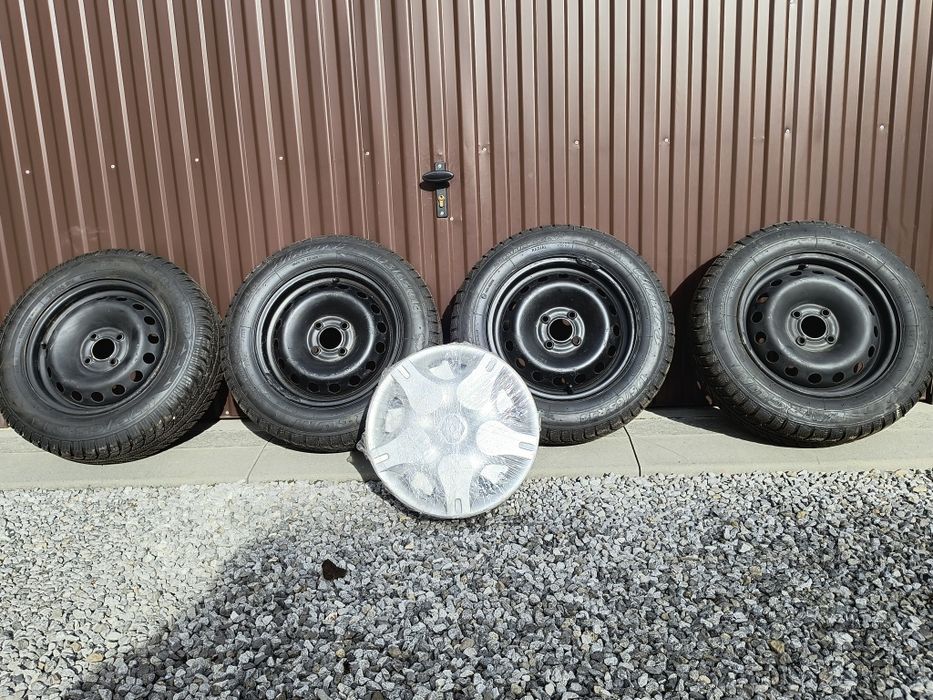 Opony,Koła zimowe Renault 175/65R14
