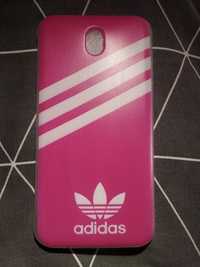 etui case Samsung Galaxy J7 2017 i J5 2016 Adidas różowe