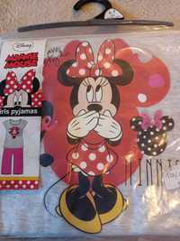 Disney piżamka Myszka Minnie 6-7 lat