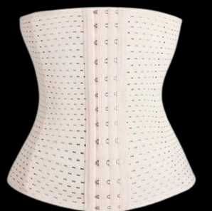 Pas wyszczuplający gorset modelujący talię brzuch figurę