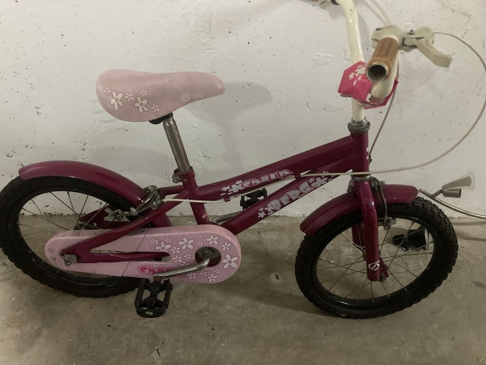 Bicicleta de crianca