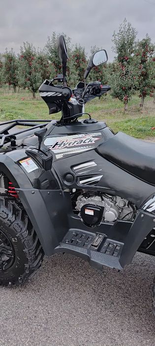 Linhai 570 EFI # 2021# zadbany