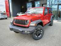 Jeep Wrangler Unlimited GME 2.0 Turbo Rubicon Benzyna Lifting Nowy