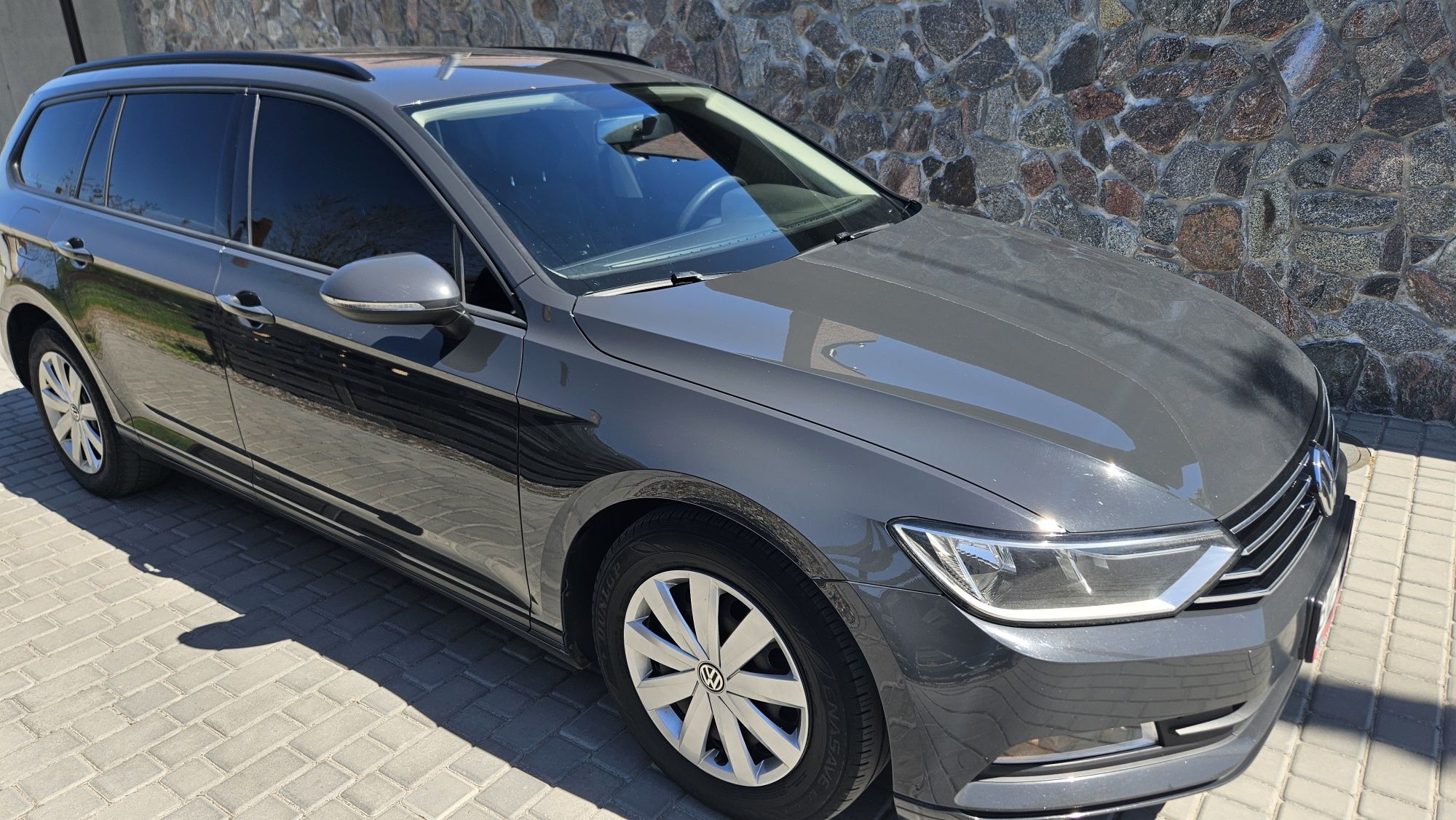 Volkswagen passat B8
