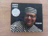 Zbigniew Stonoga - Pisomania / CD / unikat/ dla fanów PiS :)
