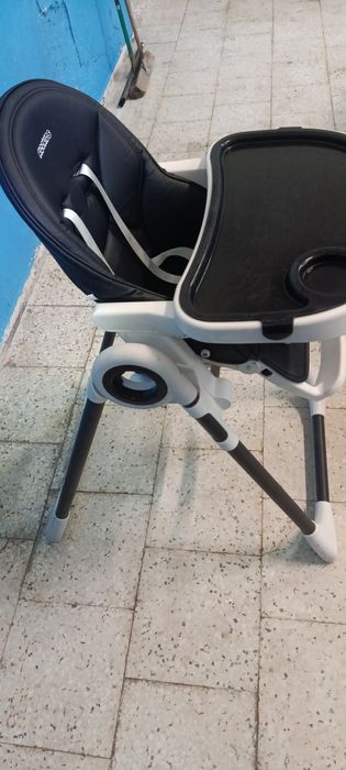 Krzesło krzesełko do karmienia