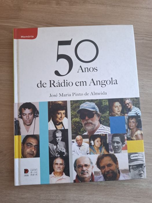 50 Anos de Rádio em Angola