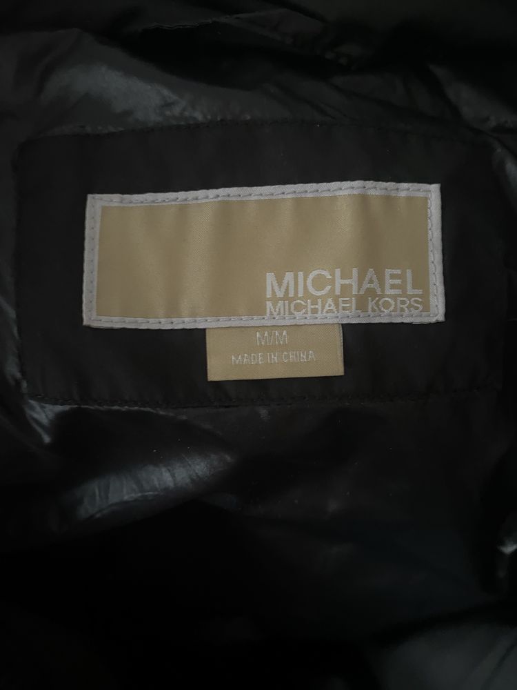 Пальто , куртка , пуховик michael kors