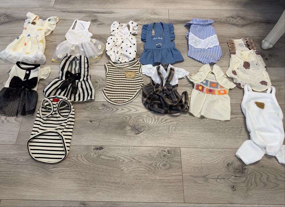 Одяг для тварин.