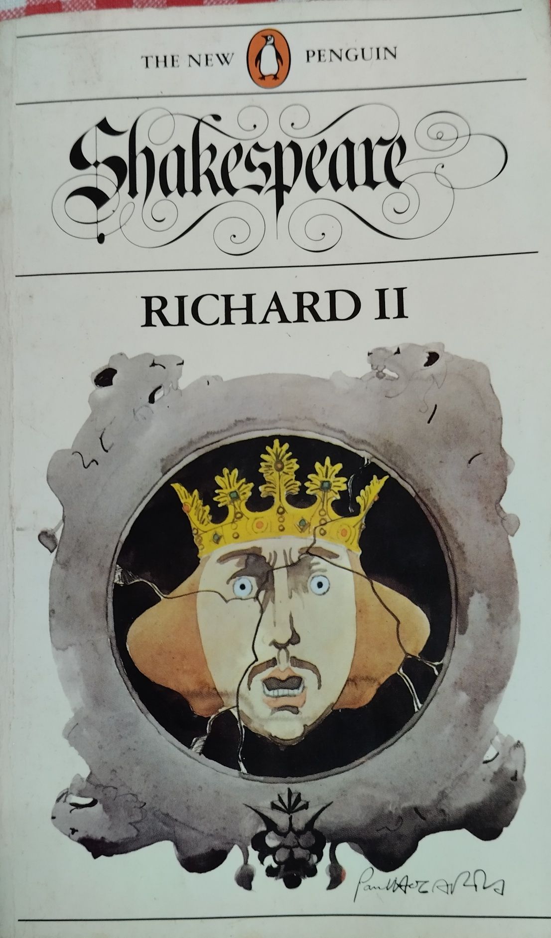 Obra de Shakespeare "Richard II"