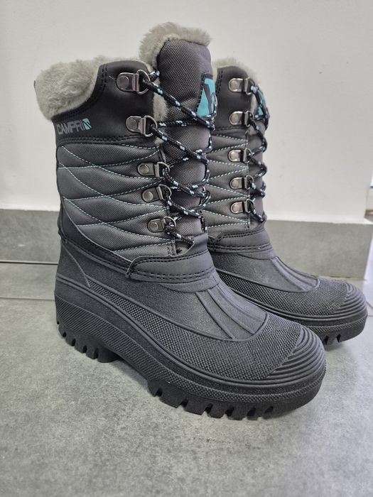 Buty śniegowce damskie Campri rozmiar 36, nowe