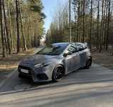 Ford Focus RS SALON PL 350km Recaro CS