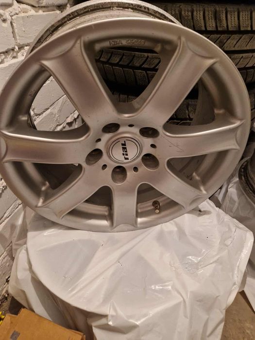 Alufelgi 16 vw T5 BMW 5x120