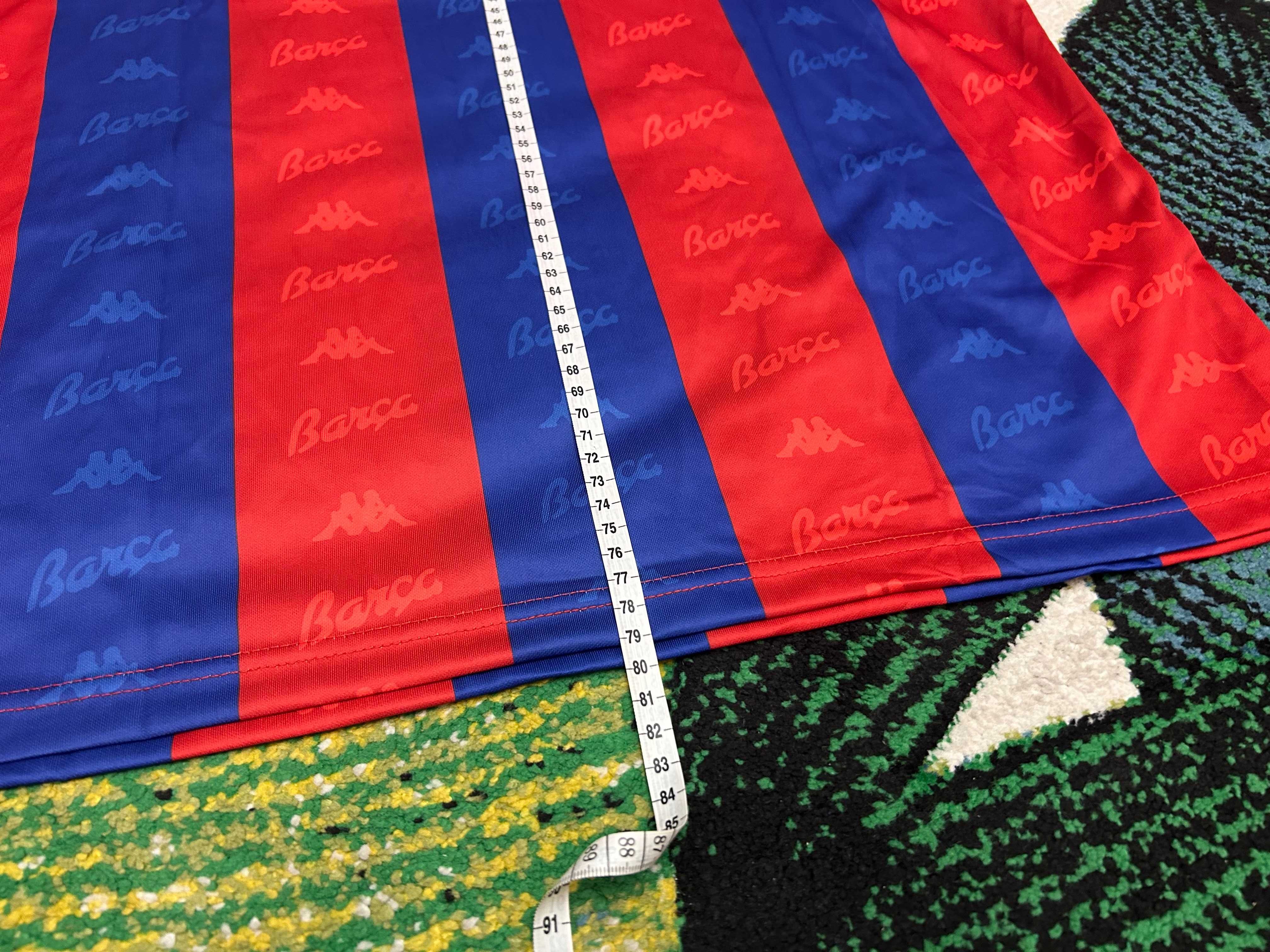 FC Barcelona  Kappa koszulka piłkarska jersey