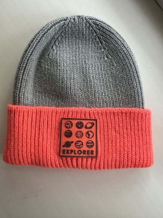 Шапка зимова нова яскрава