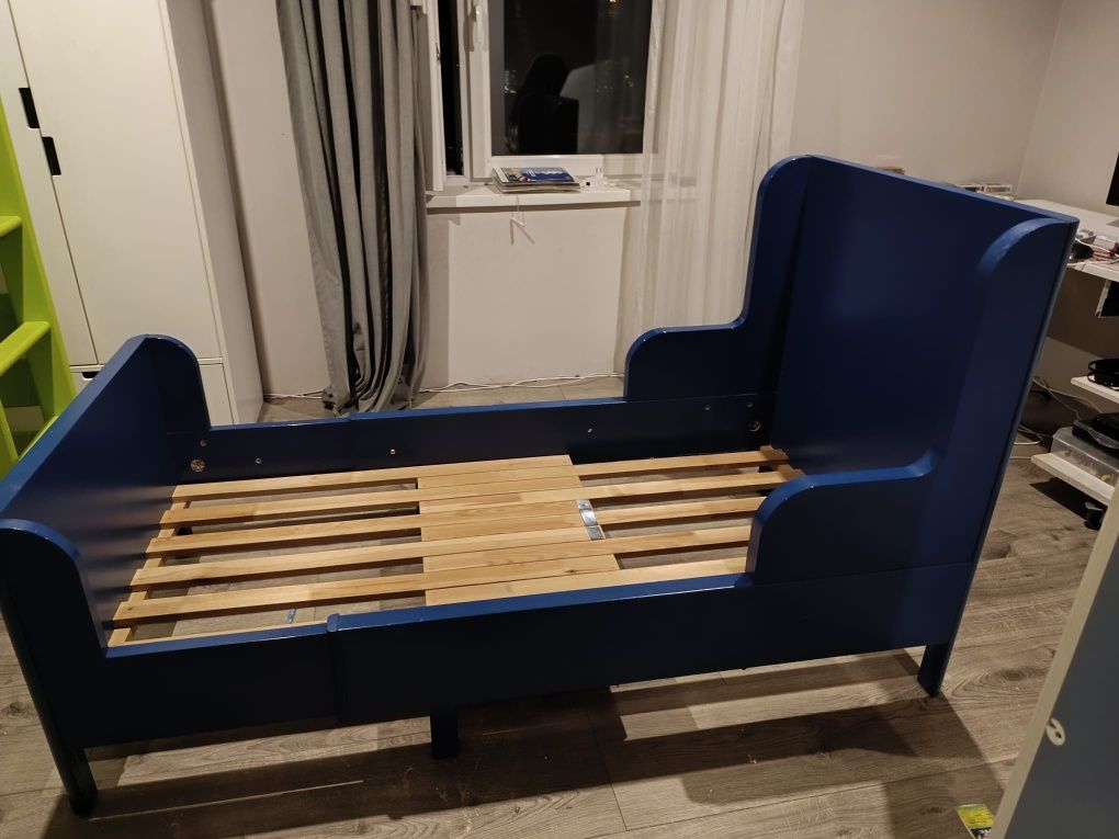 Łóżko Ikea Busunge