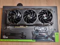 Karta Graficzna RTX 4070 TI Gainward Phantom 12GB