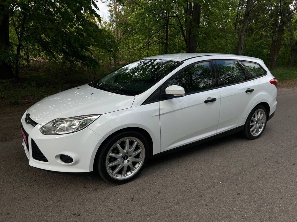 Ford Focus 3 2014