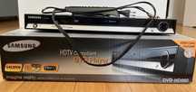 Samsung DVD Player