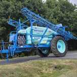 Opryskiwacz Berthoud Maxxor 4000l 24 m super stan polecam
