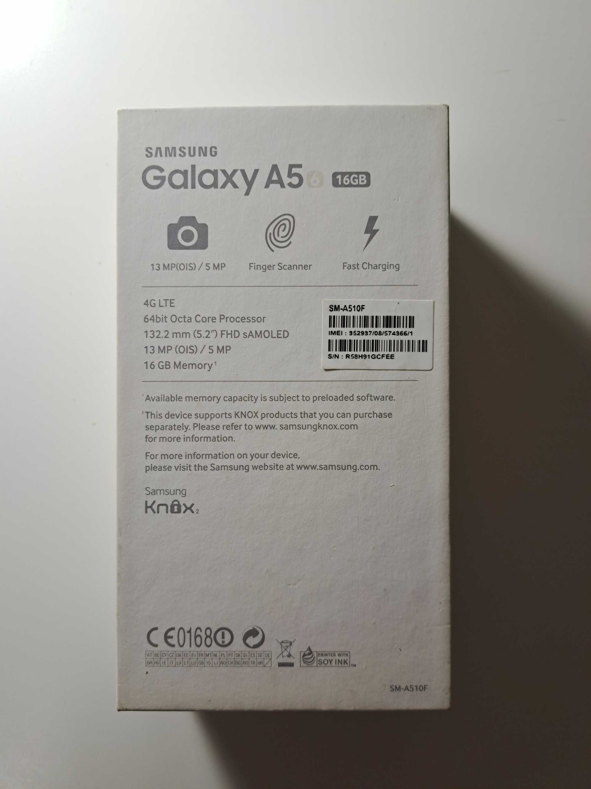 Samsung Galaxy A5 2016