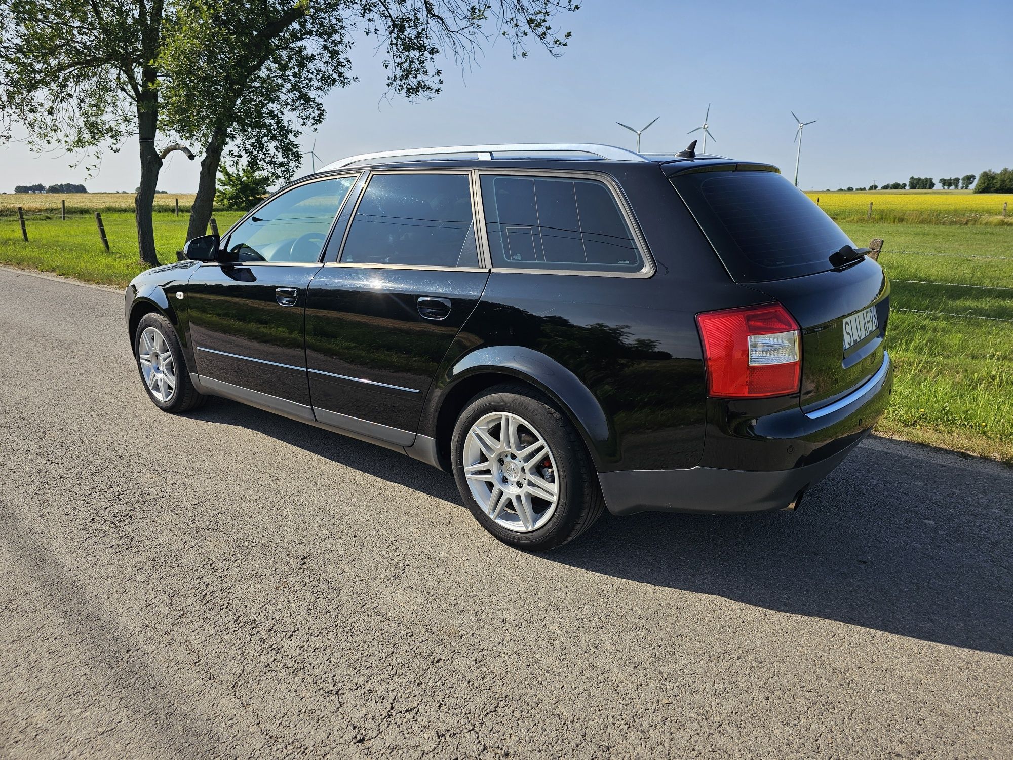 Audi A4 B6 avant 2.0 LPG