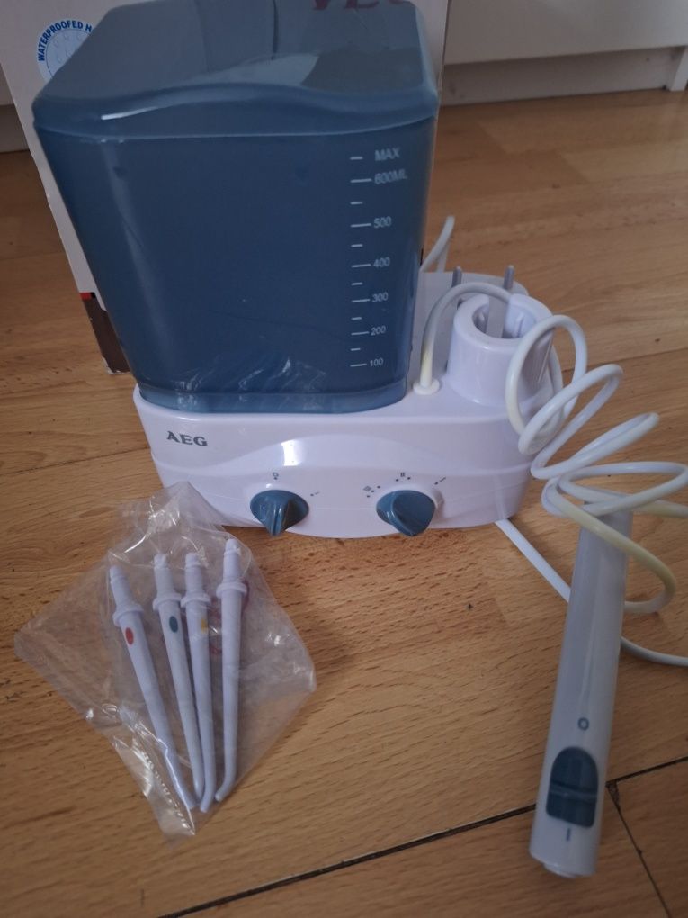 Irygator  firmy AEG