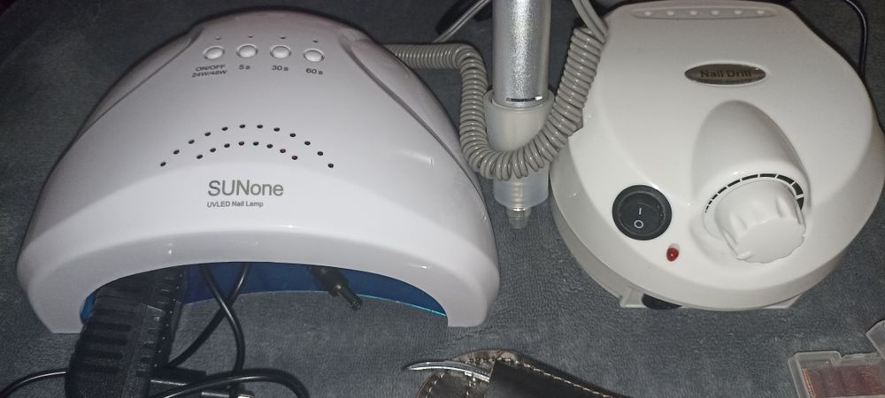 Набор для маникюра и наращивания срочно