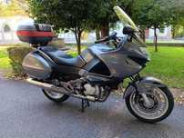 Honda NT700 Deauville