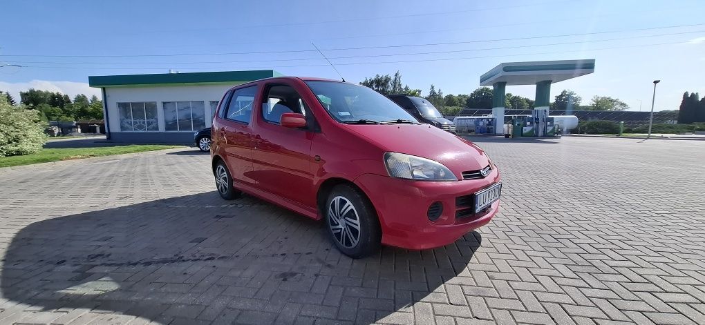 Daihatsu YRV 1.3 AWD