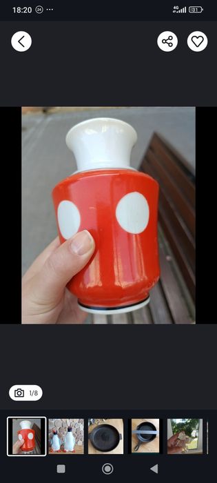 Чашка велетень ваза тернопільський заводСвічники латунь олх