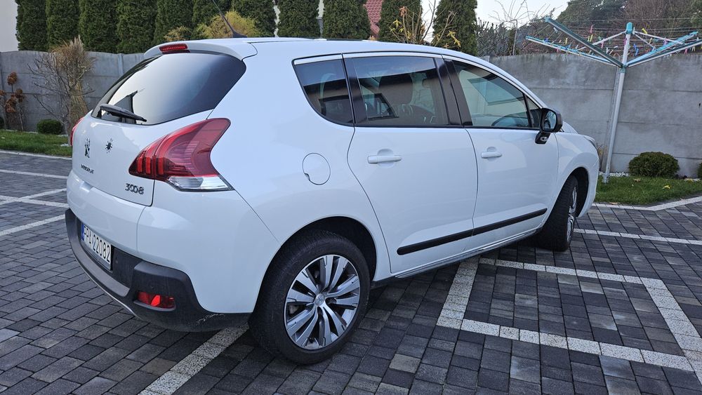 Witam sprzedam pegota 3008