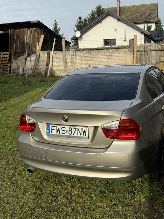 Bmw e 90  2.0 Diesel
