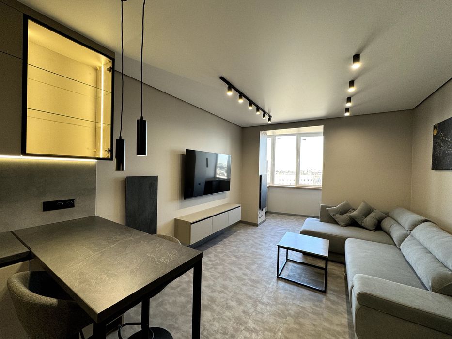 Оренда VIP квартири. Не вимикають світло